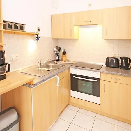 Apartmenthaus Cubanzestraße 43 - 20 / 9371 Apartment