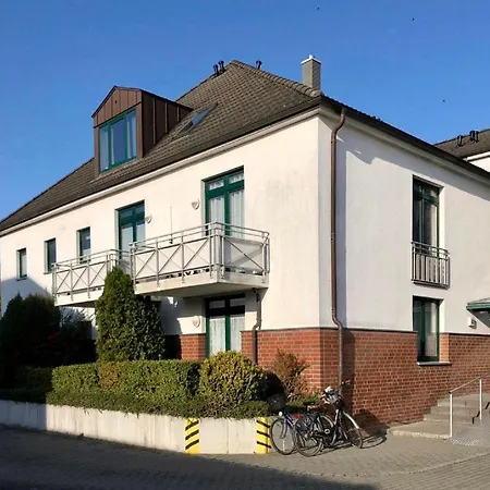 Apartment Apartmenthaus Cubanzestraße 43 - 20 / 9371 Ostseebad Kühlungsborn