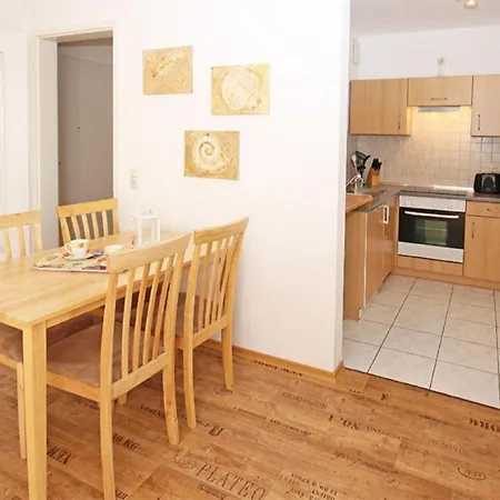 Apartmenthaus Cubanzestraße 43 - 20 / 9371 Apartment Ostseebad Kühlungsborn