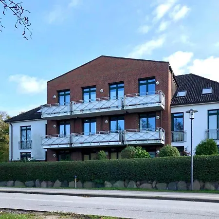 Apartmenthaus Cubanzestrasse 43 - 20 / 9371 Apartment Kuehlungsborn