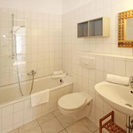 Apartmenthaus Cubanzestraße 43 - 20 / 9371 Ostseebad Kühlungsborn
